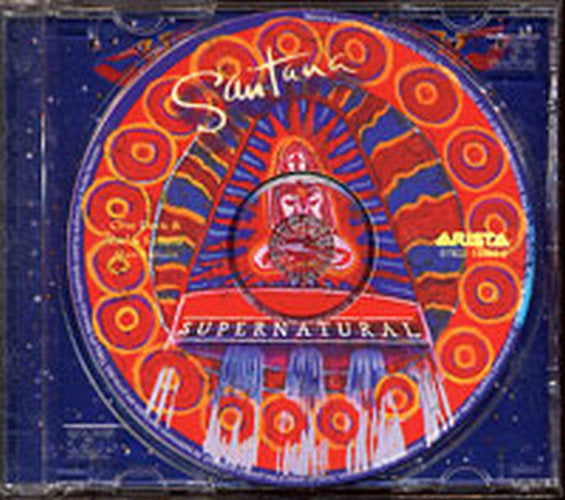 SANTANA - Supernatural - 2