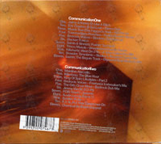 SASHA & JOHN DIGWEED - Communicate - 2