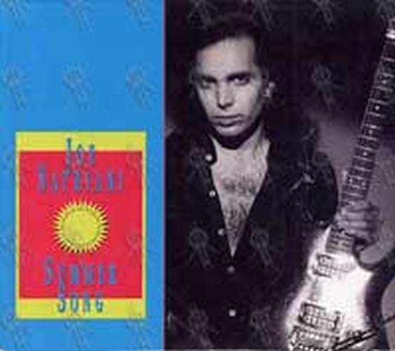 SATRIANI-- JOE - Summer Song - 1