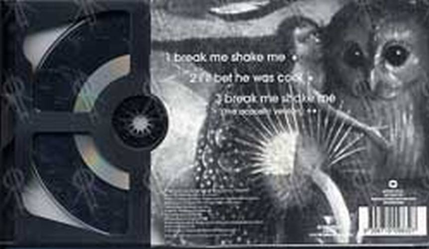 SAVAGE GARDEN - Break Me Shake Me - 2