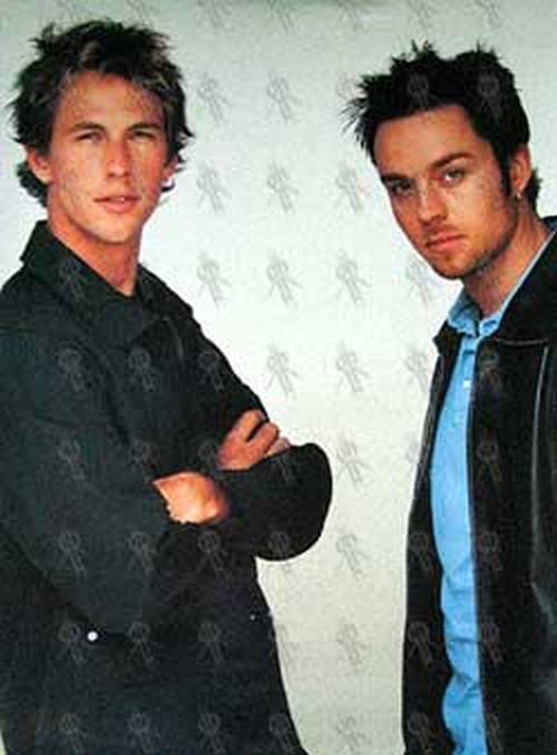 SAVAGE GARDEN - 'Savage Garden' Poster - 1