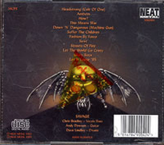 SAVAGE - Holy Wars - 2