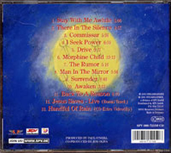 SAVATAGE - Poets And Madmen - 4
