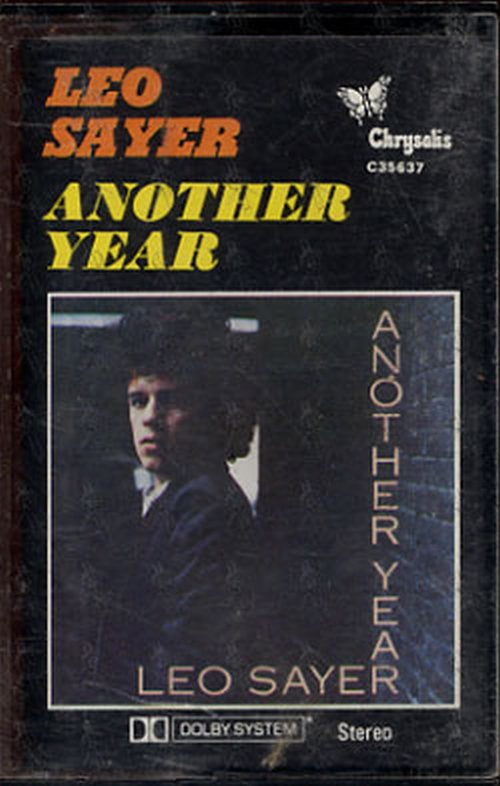 SAYER-- LEO - Another Year - 1