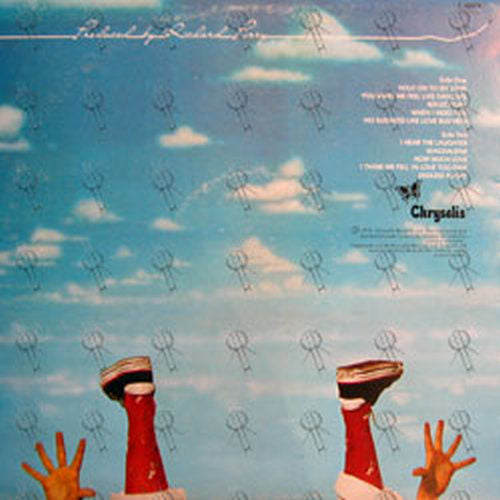 SAYER-- LEO - Endless Flight - 2