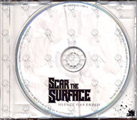 SCAR THE SURFACE - Silence Has Ended - 3