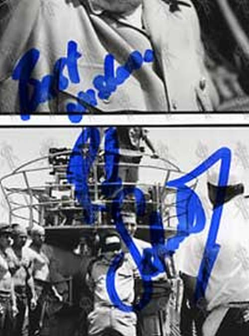 SCHNEIDER-- ROB - 'Down Periscope' Promo Photograph - 2