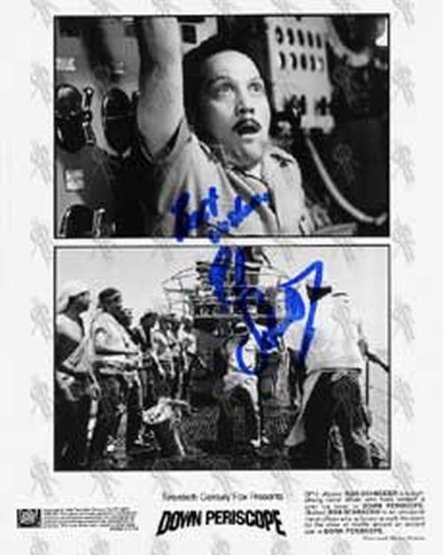 SCHNEIDER-- ROB - 'Down Periscope' Promo Photograph - 1