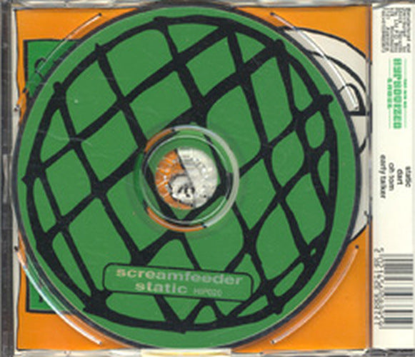 SCREAMFEEDER - Static - 2