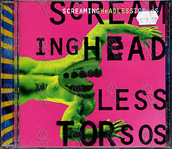 SCREAMING HEADLESS TORSOS - Screaming Headless Torsos - 1