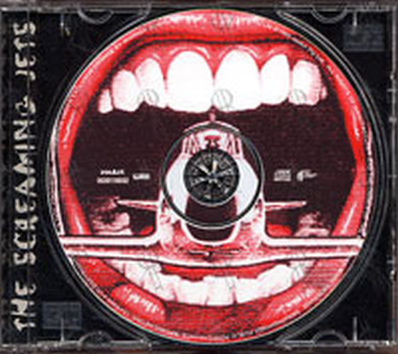SCREAMING JETS-- THE - The Screaming Jets - 3
