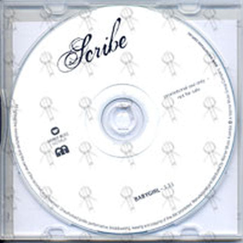 SCRIBE - Babygirl - 2