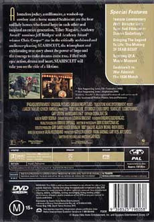 SEABISCUIT - Seabiscuit - 2