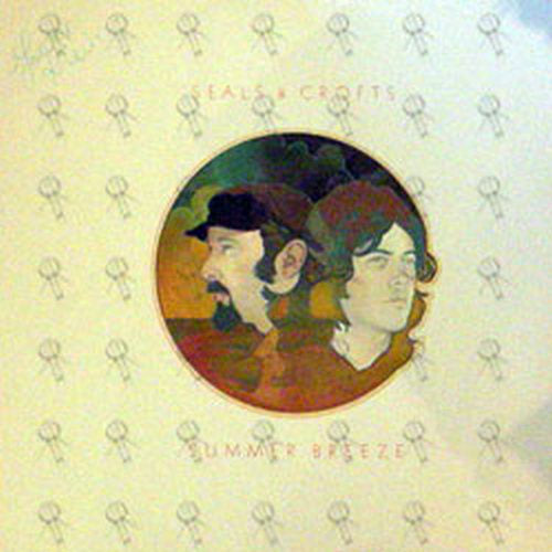 SEALS & CROFTS - Summer Breeze - 1