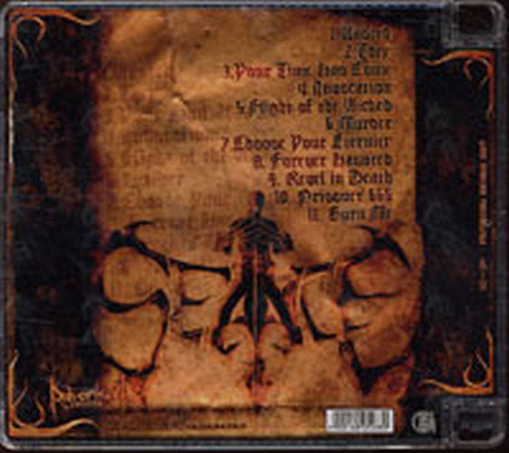 SEANCE - Awakening The Gods - 2