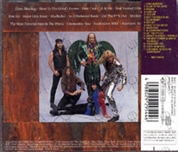 SEBASTIAN BACH & FRIENDS - Bring 'Em Bach Alive! - 2