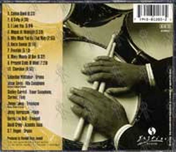 SEBASTIAN WHITTAKER & THE CREATORS - One For Bu!! - 2
