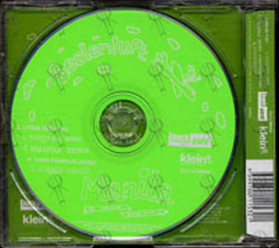 SEELENLUFT - Manila (featuring Mix Master Michael Smith) - 2