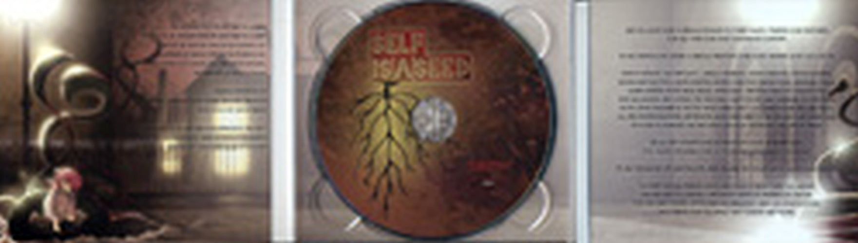 SELF IS A SEED - Siren - 3