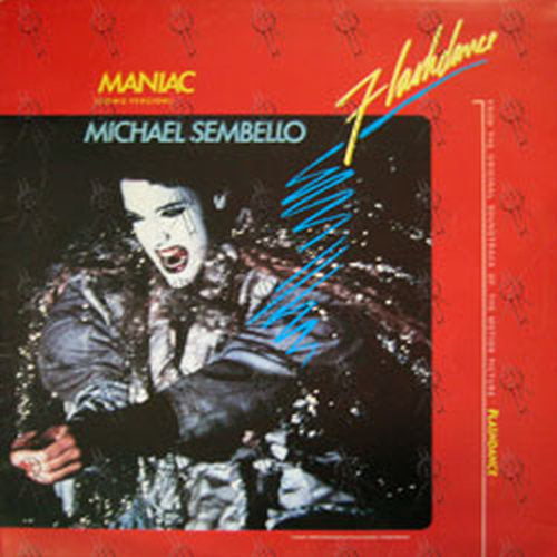 SEMBELLO-- MICHAEL - Maniac - 1