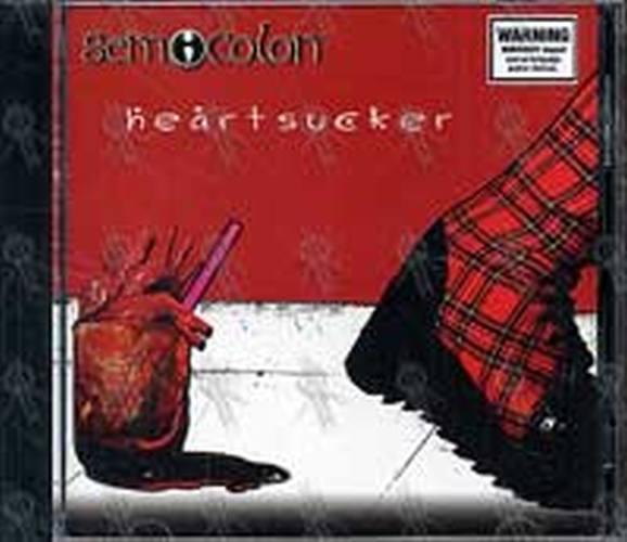 SEMICOLON - Heartsucker - 1
