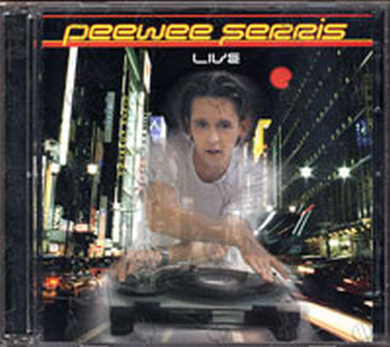SERRIS-- PEEWEE - Live - 1