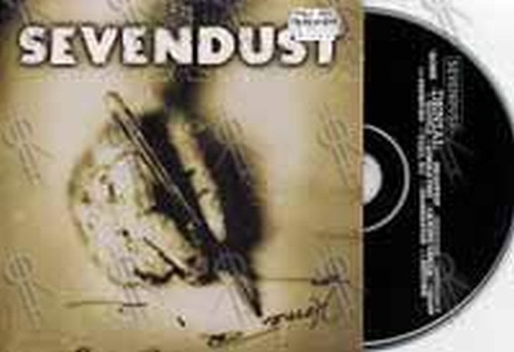SEVENDUST - Home - 1