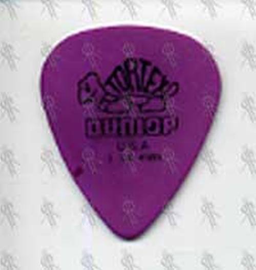 SEVENDUST - John Connolly's Guitar Pick - 1