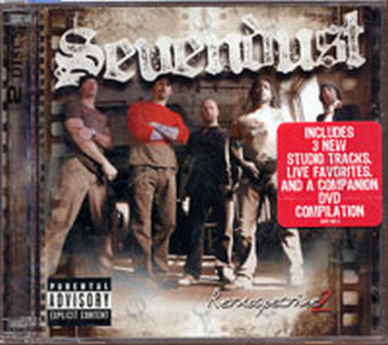 SEVENDUST - Retrospective 2 - 1