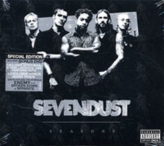 SEVENDUST - Seasons - 1