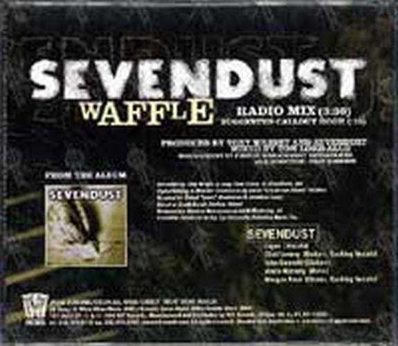 SEVENDUST - Waffle - 2