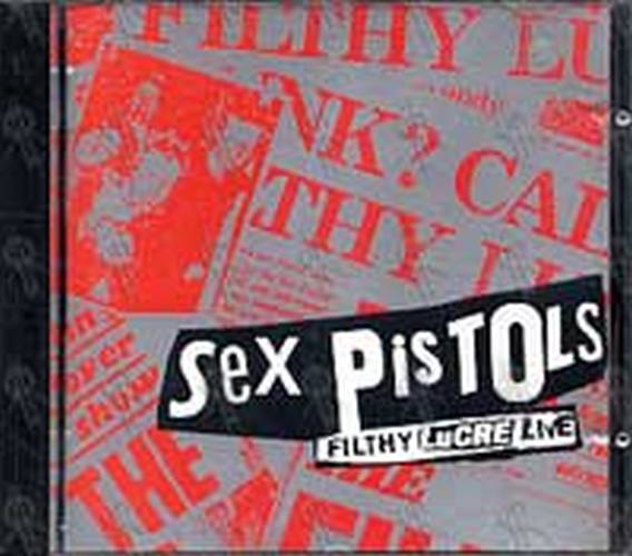 SEX PISTOLS - Filthy Lucre Live - 1