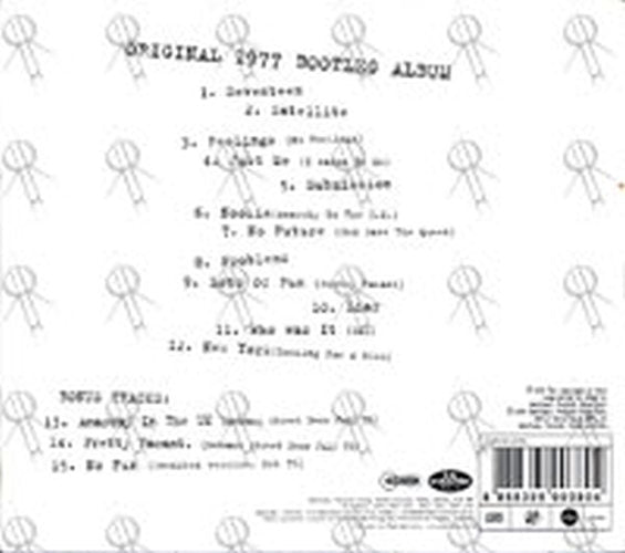 SEX PISTOLS - Spunk - 2
