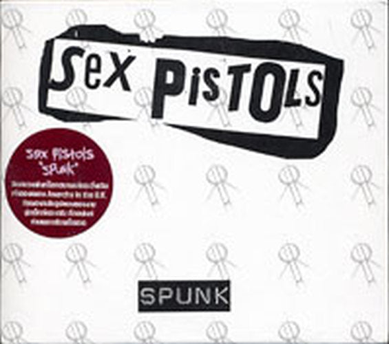 SEX PISTOLS - Spunk - 1