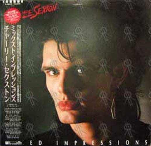 SEXTON-- CHARLIE - Mixed Impressions - 1
