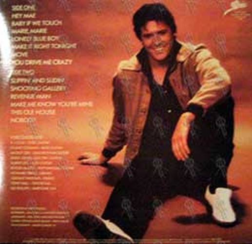SHAKIN' STEVENS - This Ole House - 2