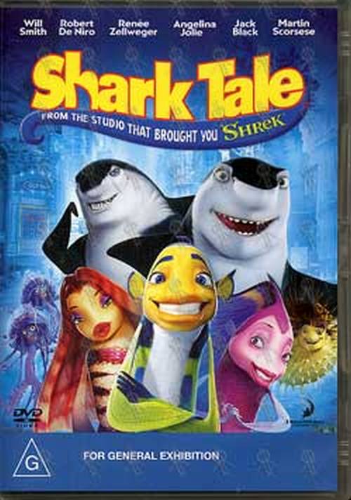 SHARK TALE - Shark Tale - 2
