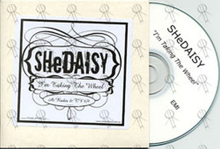 SHEDAISY - I'm Taking The Wheel - 1