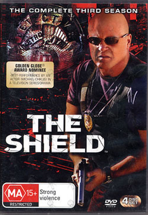 SHIELD-- THE - The Complete Third Season - 1