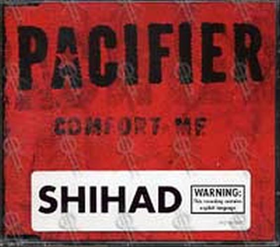 SHIHAD - Comfort Me - 1