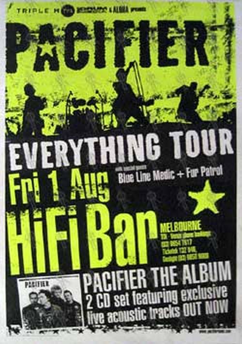 SHIHAD - 'Hi Fi Bar