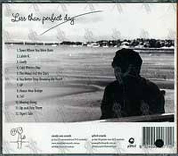 SHINAZZI-- SAM - Less Than Perfect Day - 2