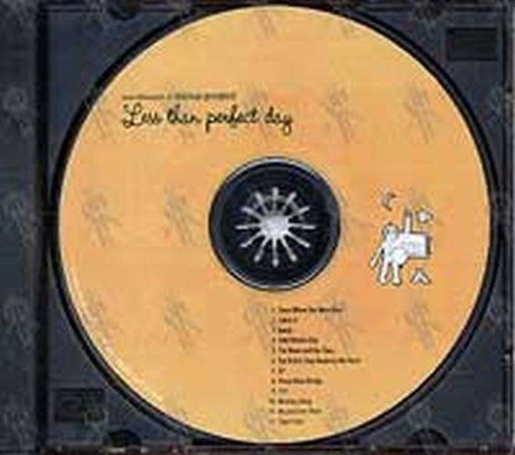 SHINAZZI-- SAM - Less Than Perfect Day - 3