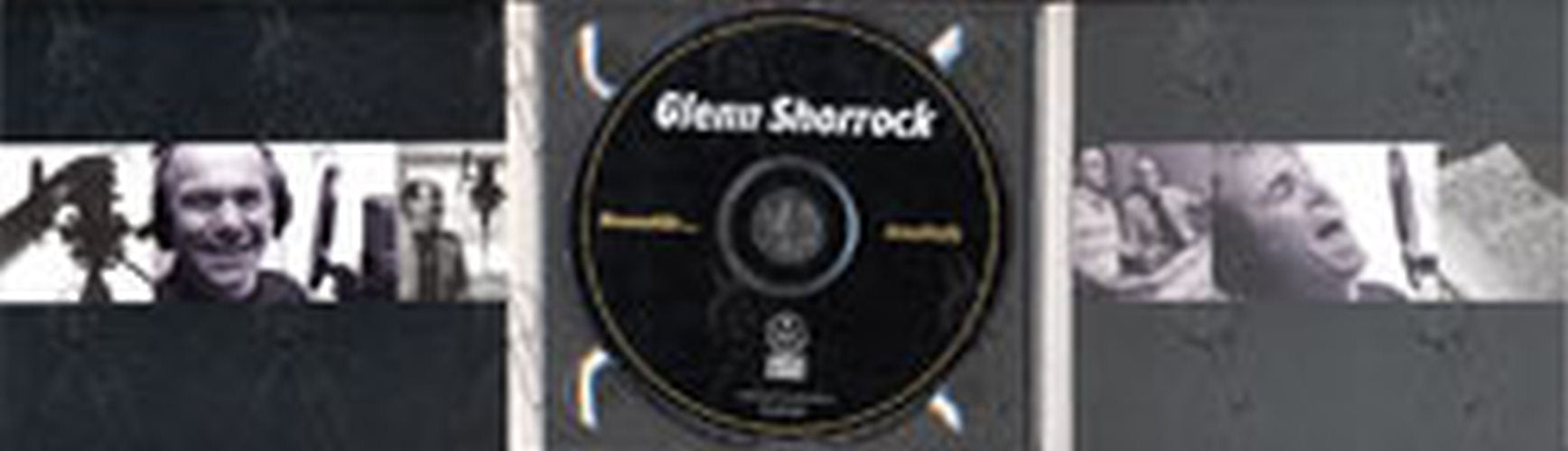 SHORROCK-- GLENN - Meanwhile... Acoustically - 3