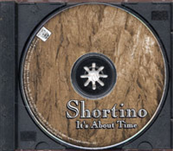 SHORTINO - It's About Time - 3