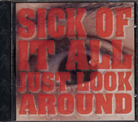Just Look Around - Rare Records Au