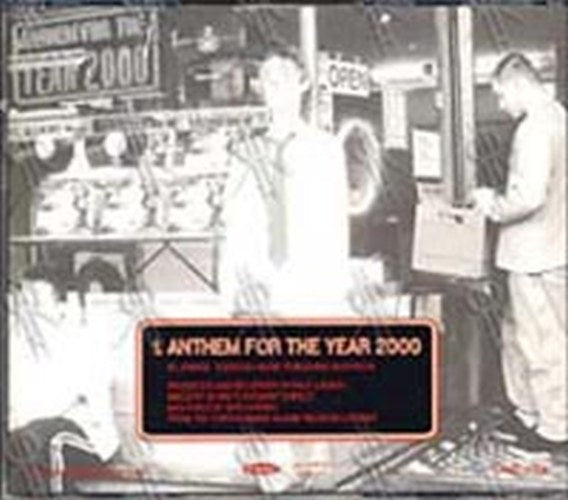 SILVERCHAIR - Anthem For The Year 2000 - 2