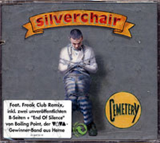 SILVERCHAIR - Cemetery - 1