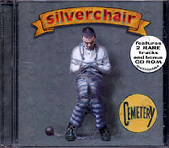 SILVERCHAIR - Cemetery - 1