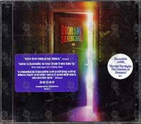 SILVERCHAIR - Diorama - 1